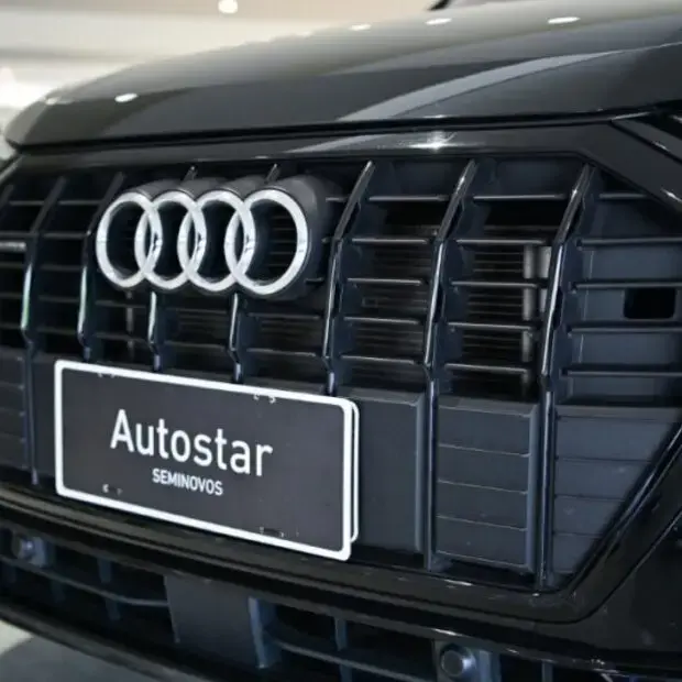 Audi Q3 Performance Black 2.0