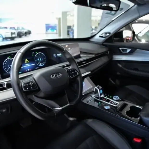 Caoa Chery Tiggo 8 Pro Tiggo 8 Pro Plug-In Hybrid