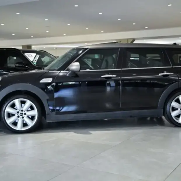 Mini Clubman Cooper 2.0 S Top (Aut) 4p
