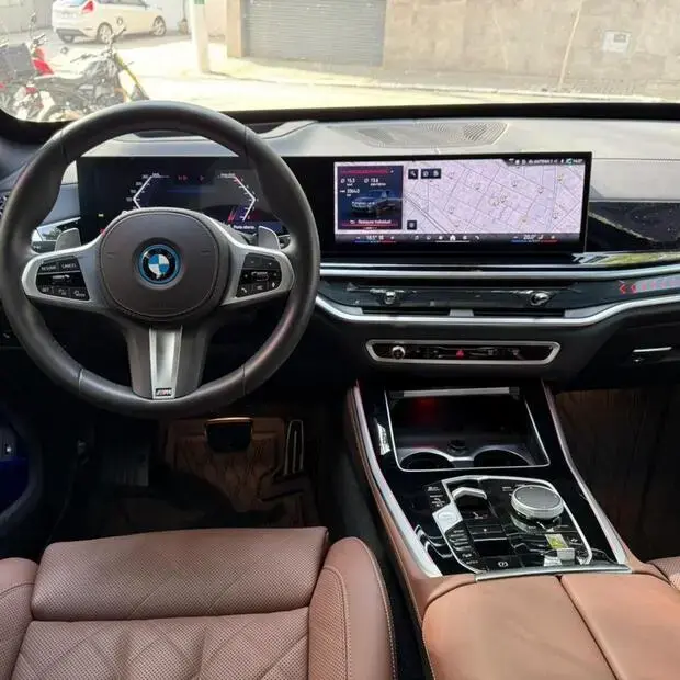 Bmw X5 xDrive50e M Sport 3.0 Turbo (Aut.) (Híb.)