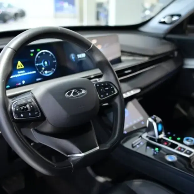 Caoa Chery Tiggo 8 Pro Tiggo 8 Pro Plug-In Hybrid