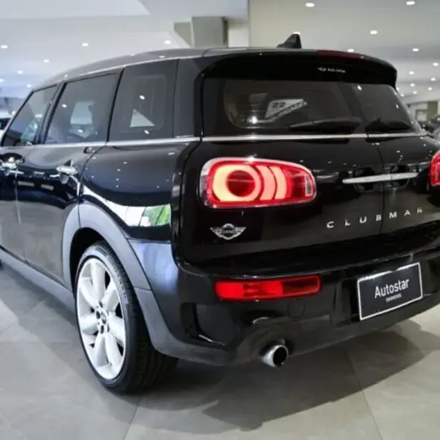 Mini Clubman Cooper 2.0 S Top (Aut) 4p