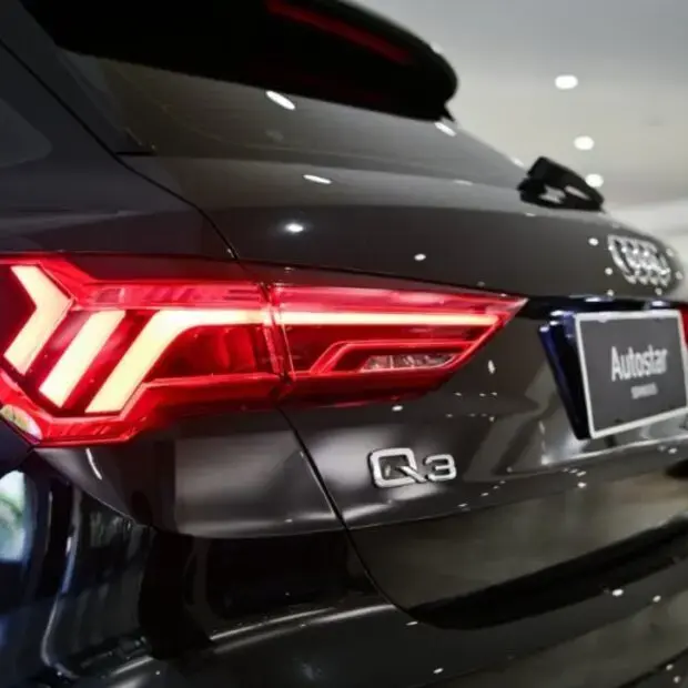 Audi Q3 Performance Black 2.0