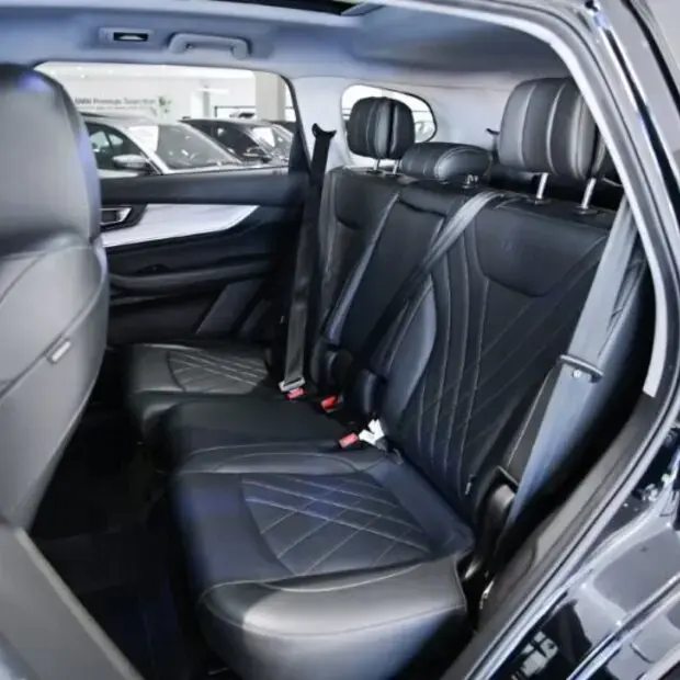 Caoa Chery Tiggo 8 Pro Tiggo 8 Pro Plug-In Hybrid