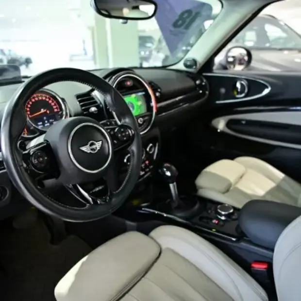 Mini Clubman Cooper 2.0 S Top (Aut) 4p