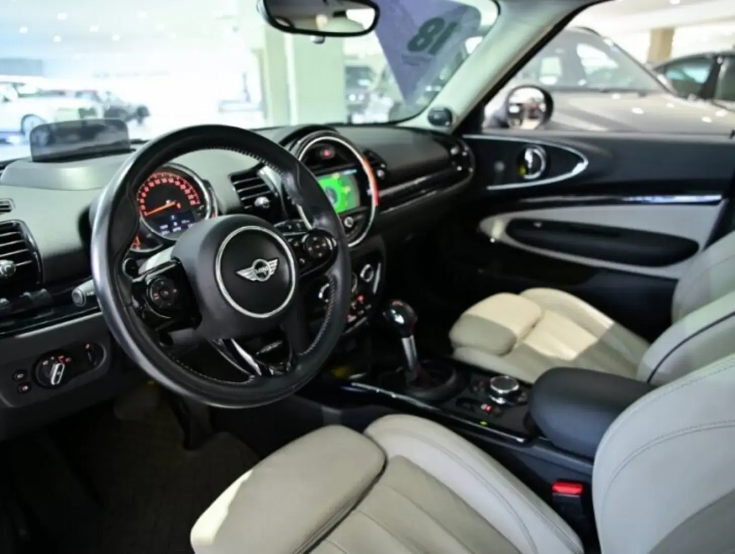 galeria Clubman