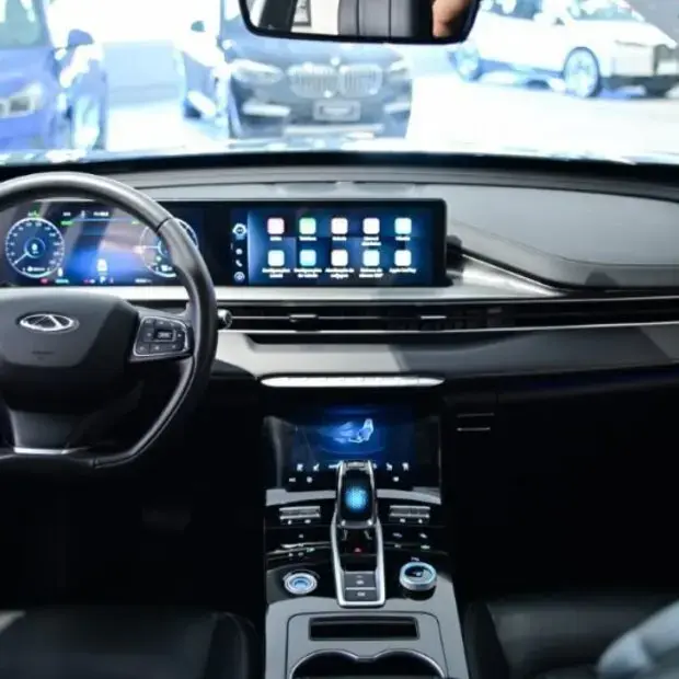 Caoa Chery Tiggo 8 Pro Tiggo 8 Pro Plug-In Hybrid