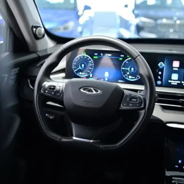 Caoa Chery Tiggo 8 Pro Tiggo 8 Pro Plug-In Hybrid