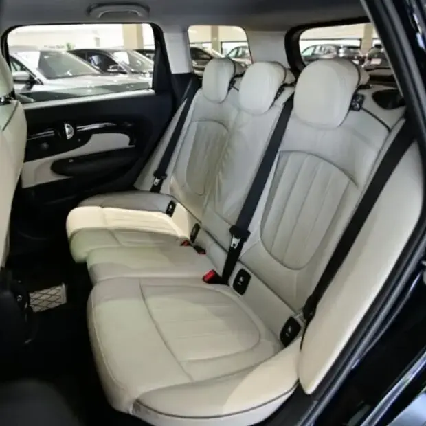 Mini Clubman Cooper 2.0 S Top (Aut) 4p