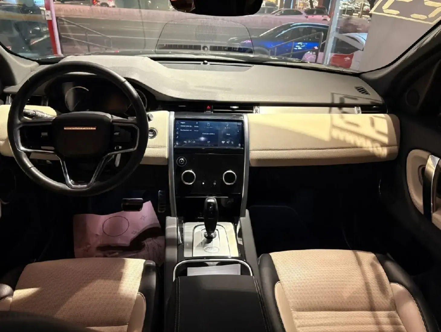 galeria DISCOVERY SPORT