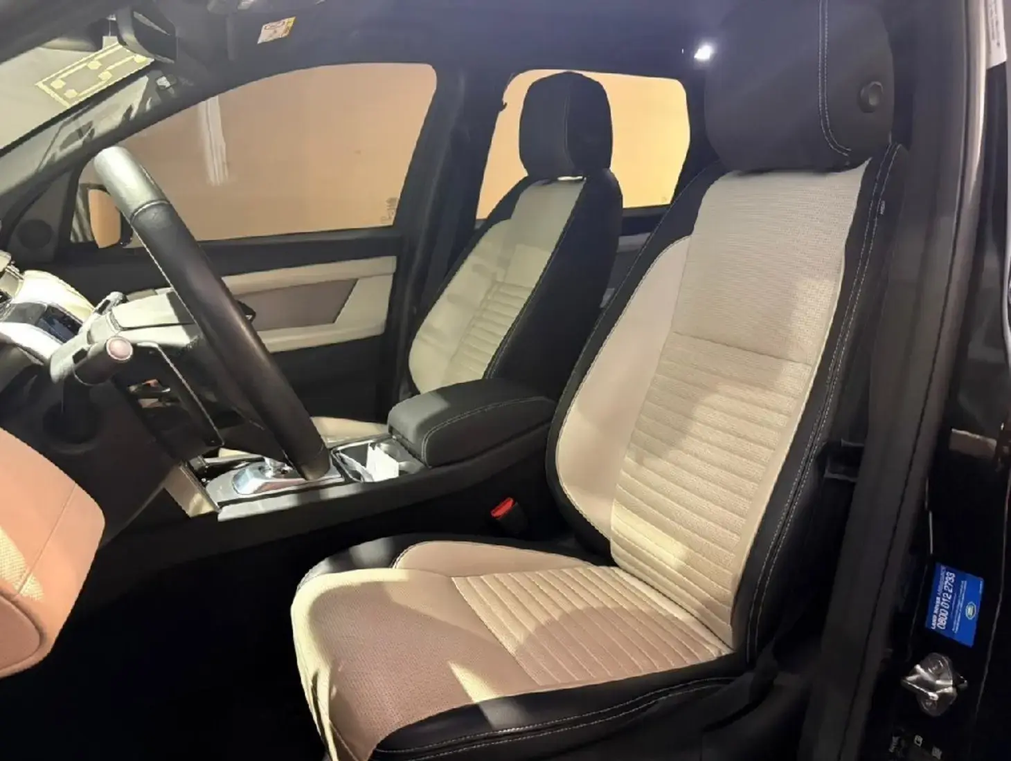 galeria DISCOVERY SPORT