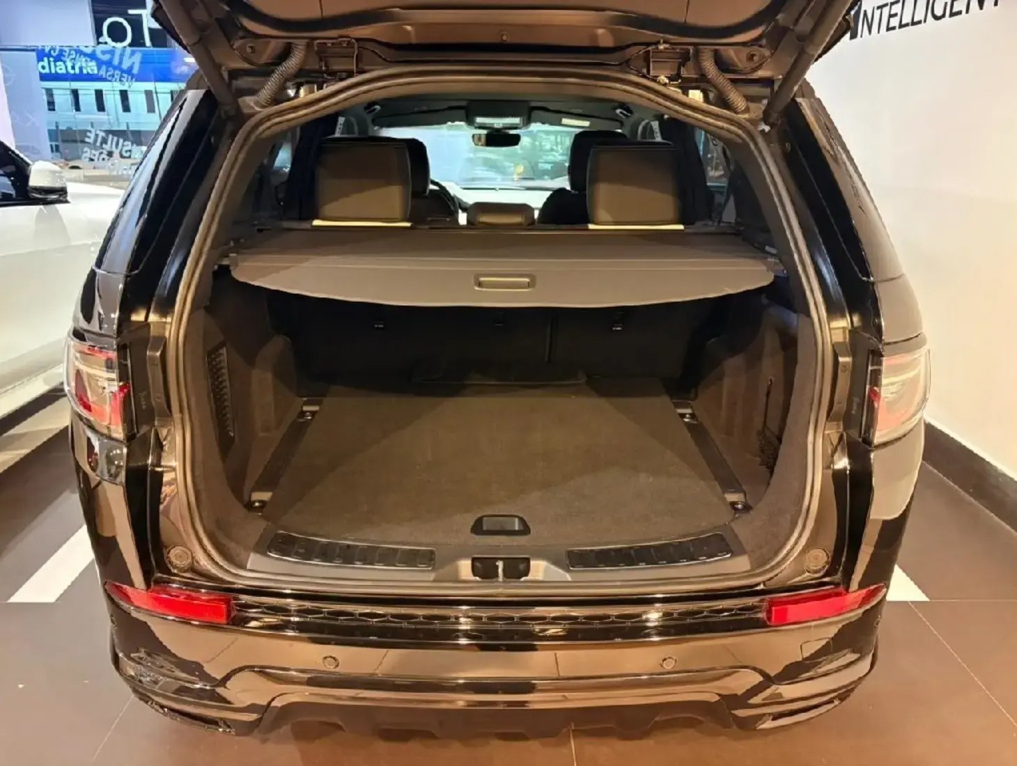 galeria DISCOVERY SPORT