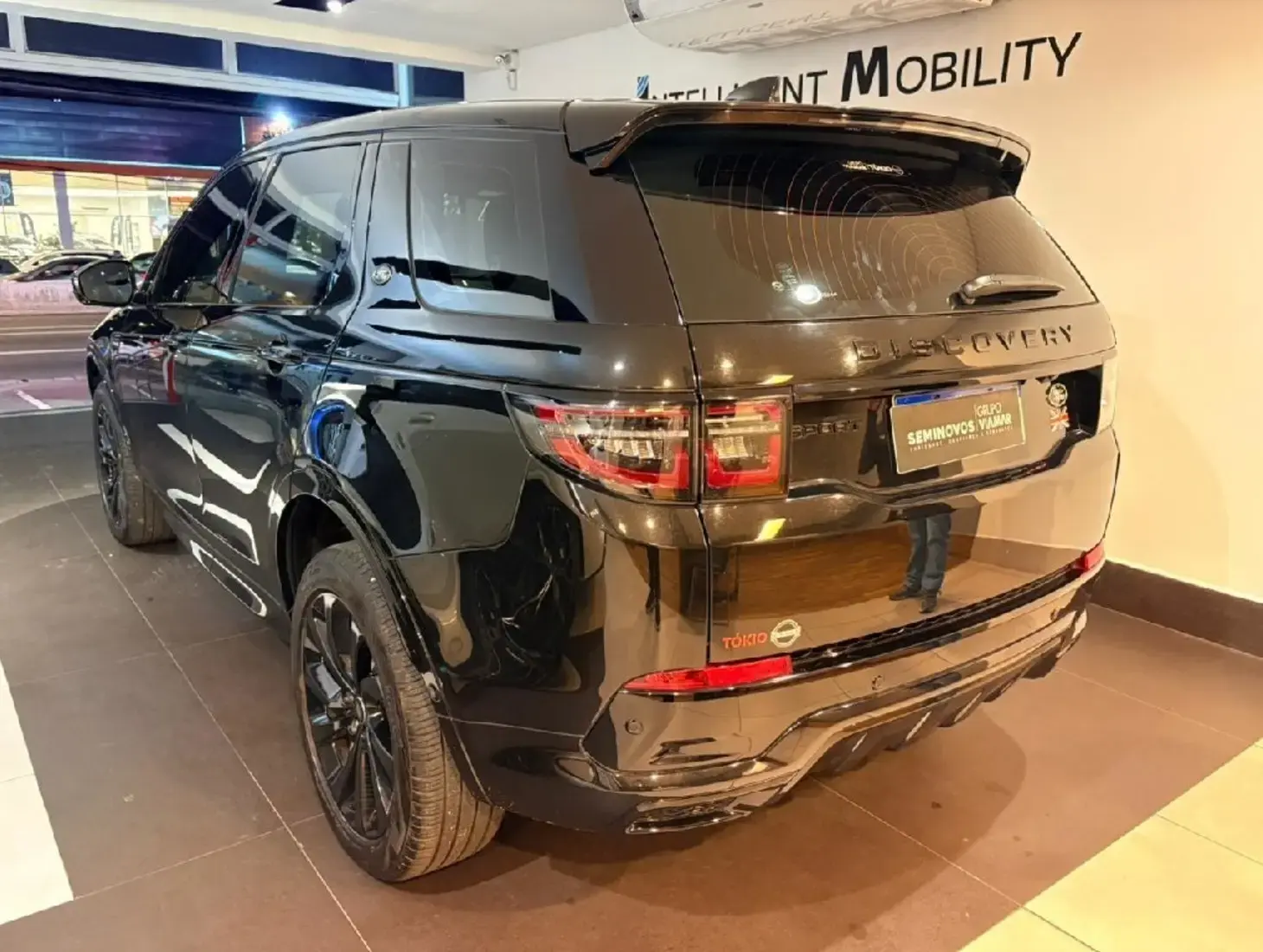 galeria DISCOVERY SPORT