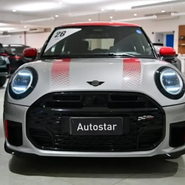 Mini John Cooper Works 2.0 Turbo AT