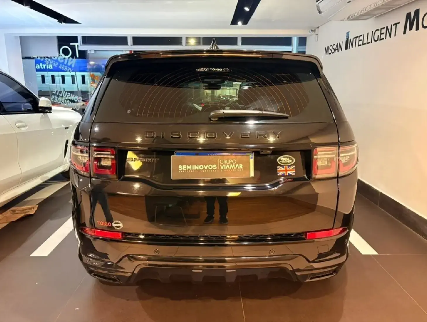 galeria DISCOVERY SPORT