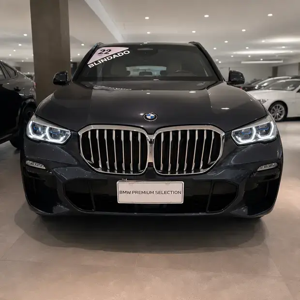 Bmw X5 xDrive45e M Sport 3.0 Híbrido (Aut)
