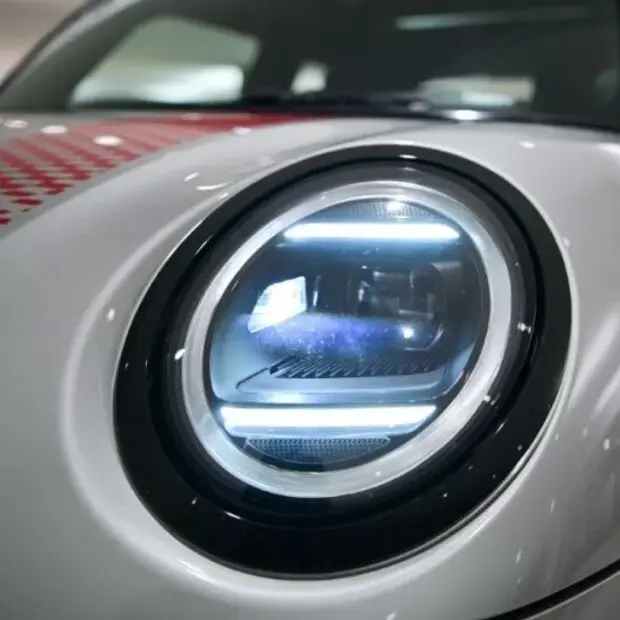 Mini John Cooper Works 2.0 Turbo AT