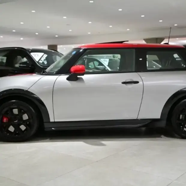 Mini John Cooper Works 2.0 Turbo AT
