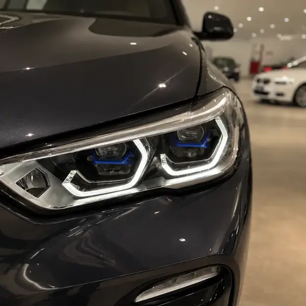 Bmw X5 xDrive45e M Sport 3.0 Híbrido (Aut)