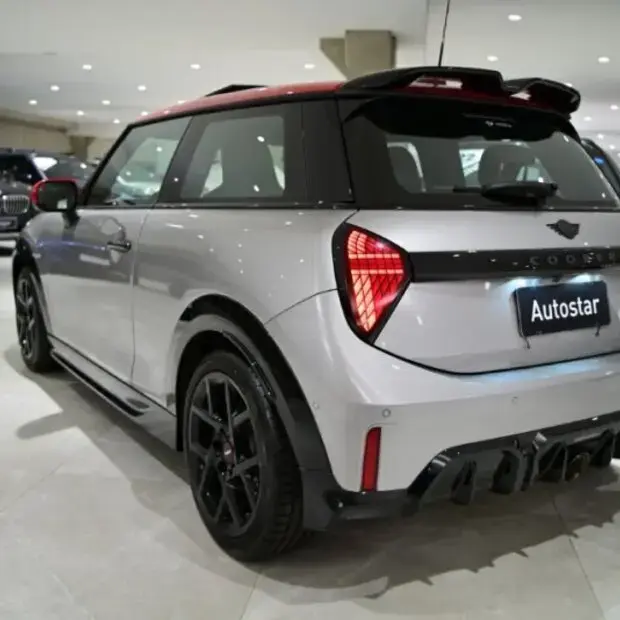 Mini John Cooper Works 2.0 Turbo AT