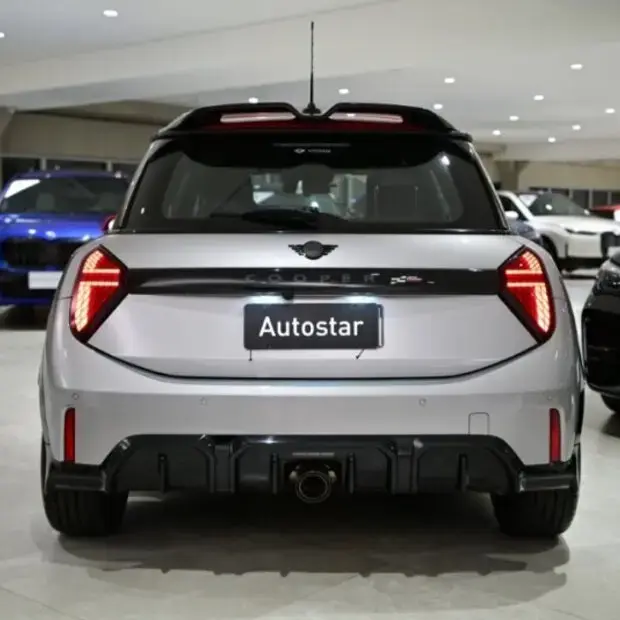 Mini John Cooper Works 2.0 Turbo AT