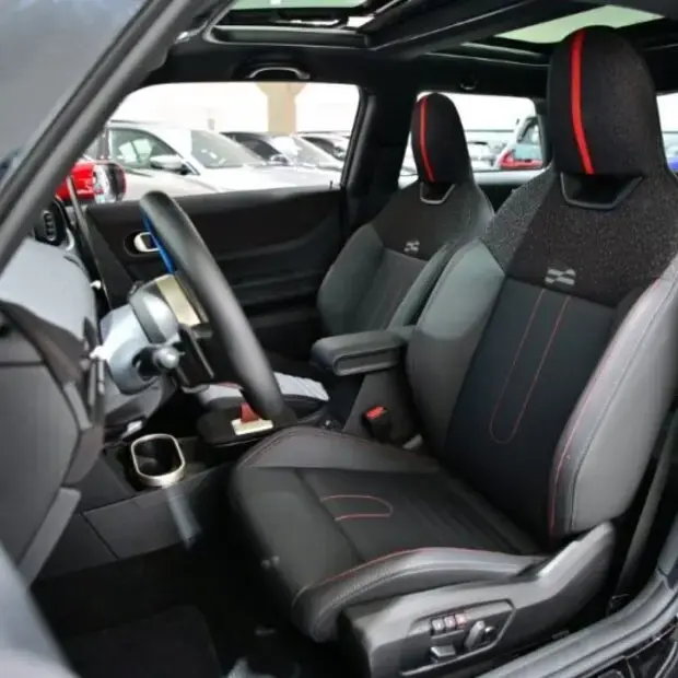 Mini John Cooper Works 2.0 Turbo AT