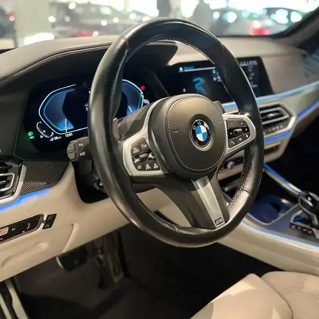 Bmw X5 xDrive45e M Sport 3.0 Híbrido (Aut)