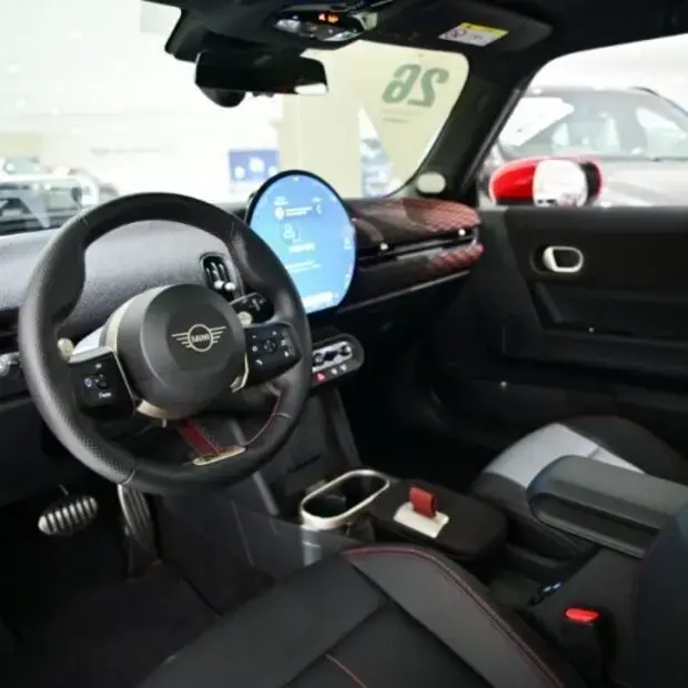 Mini John Cooper Works 2.0 Turbo AT