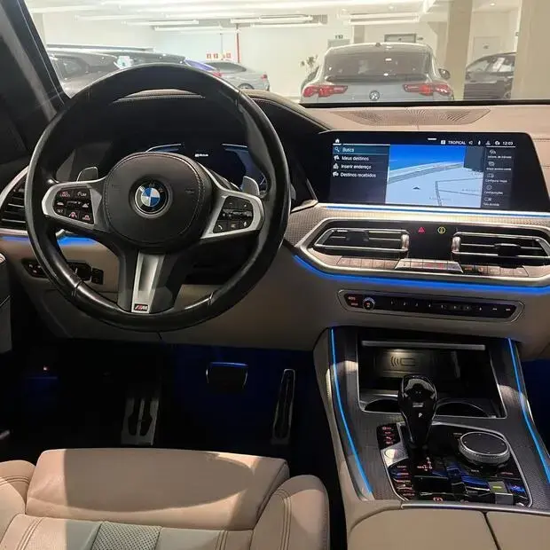Bmw X5 xDrive45e M Sport 3.0 Híbrido (Aut)