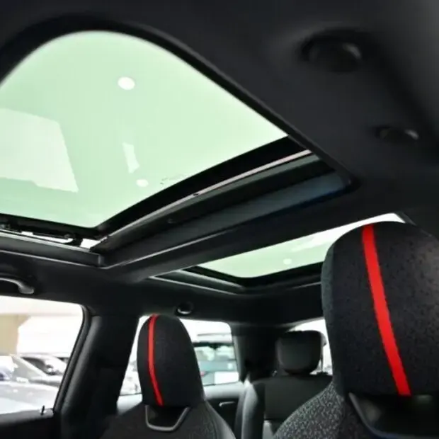 Mini John Cooper Works 2.0 Turbo AT