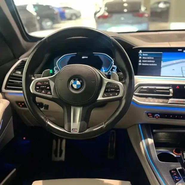 Bmw X5 xDrive45e M Sport 3.0 Híbrido (Aut)