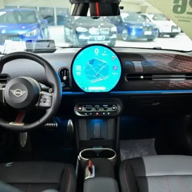 Mini John Cooper Works 2.0 Turbo AT