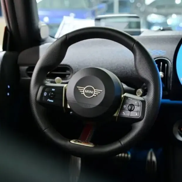 Mini John Cooper Works 2.0 Turbo AT