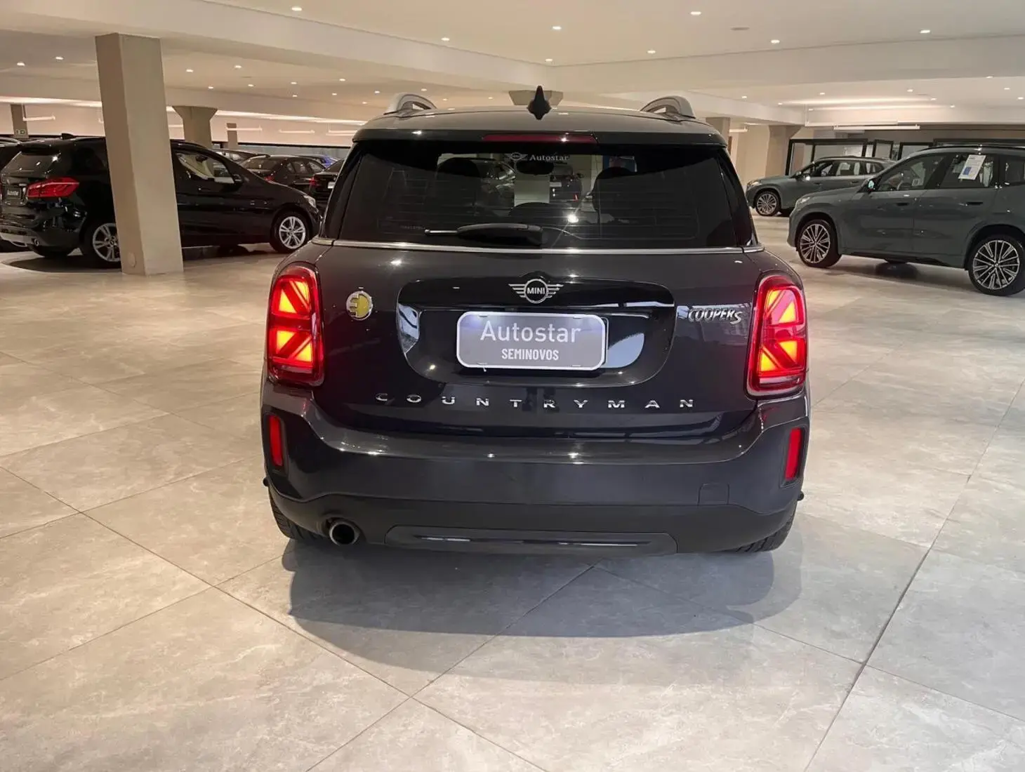 galeria Cooper Countryman