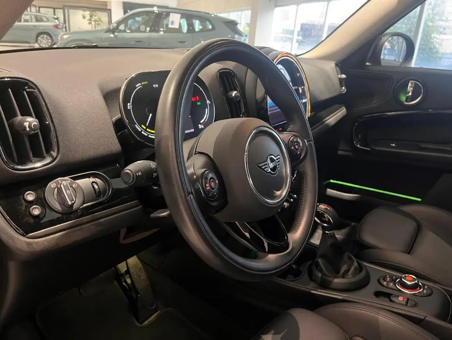 galeria Cooper Countryman
