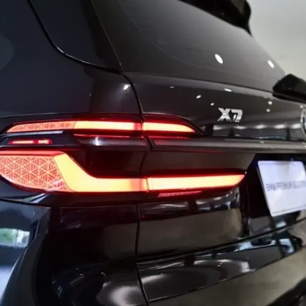 Bmw X7 M60i 4.4 Turbo (Aut.) (Híb.)