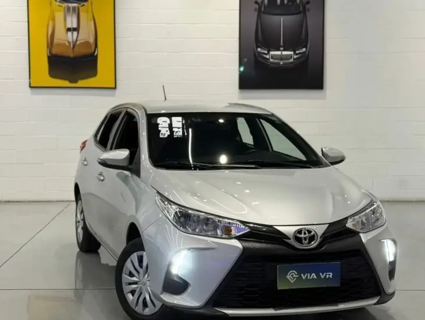 galeria YARIS