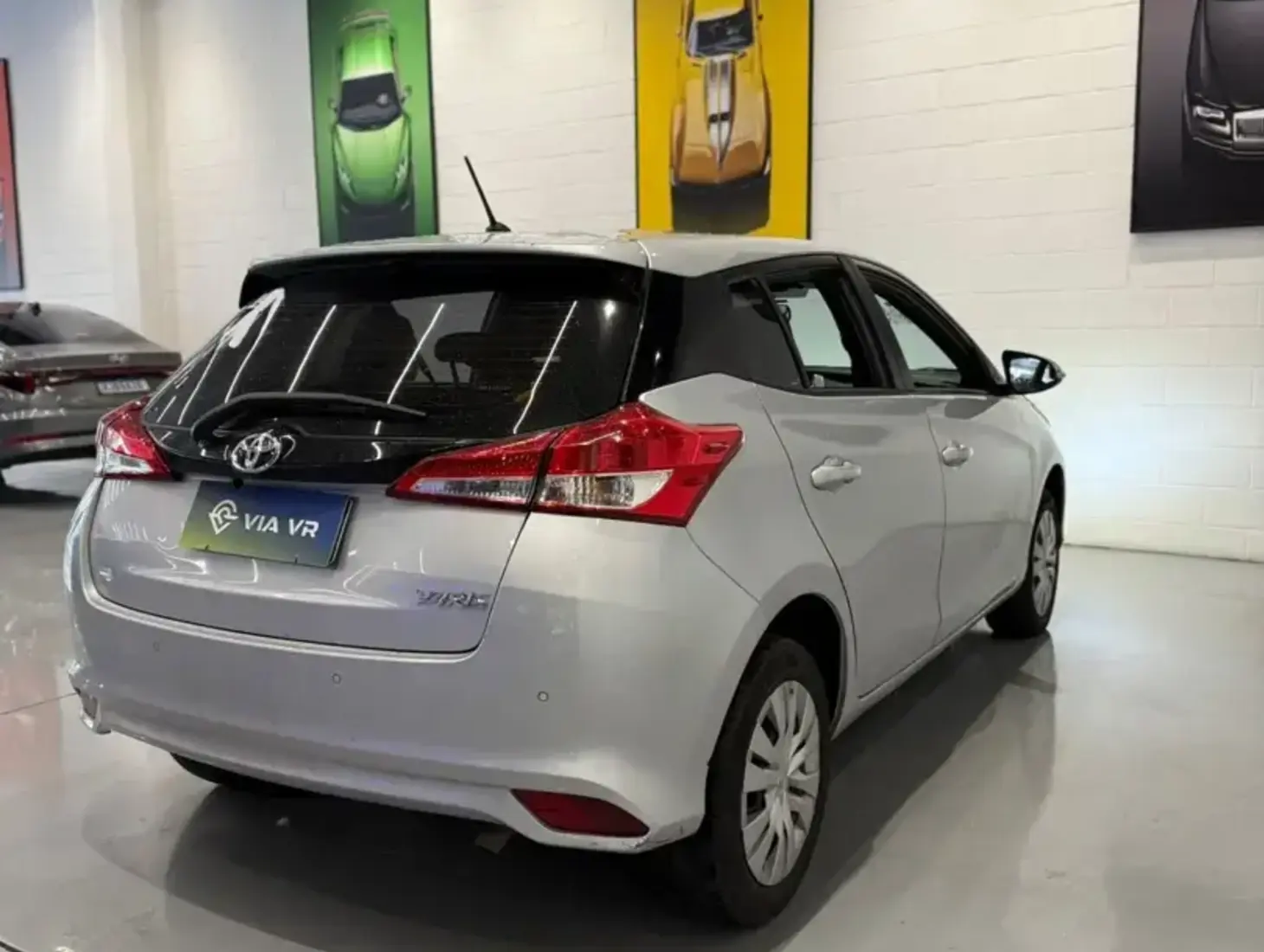galeria YARIS