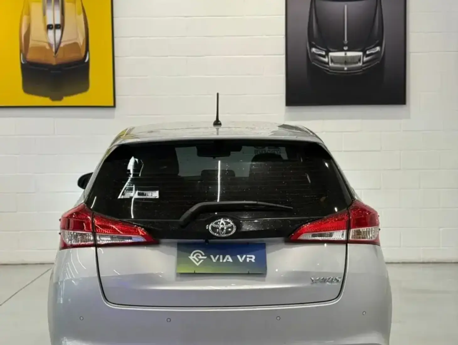 galeria YARIS