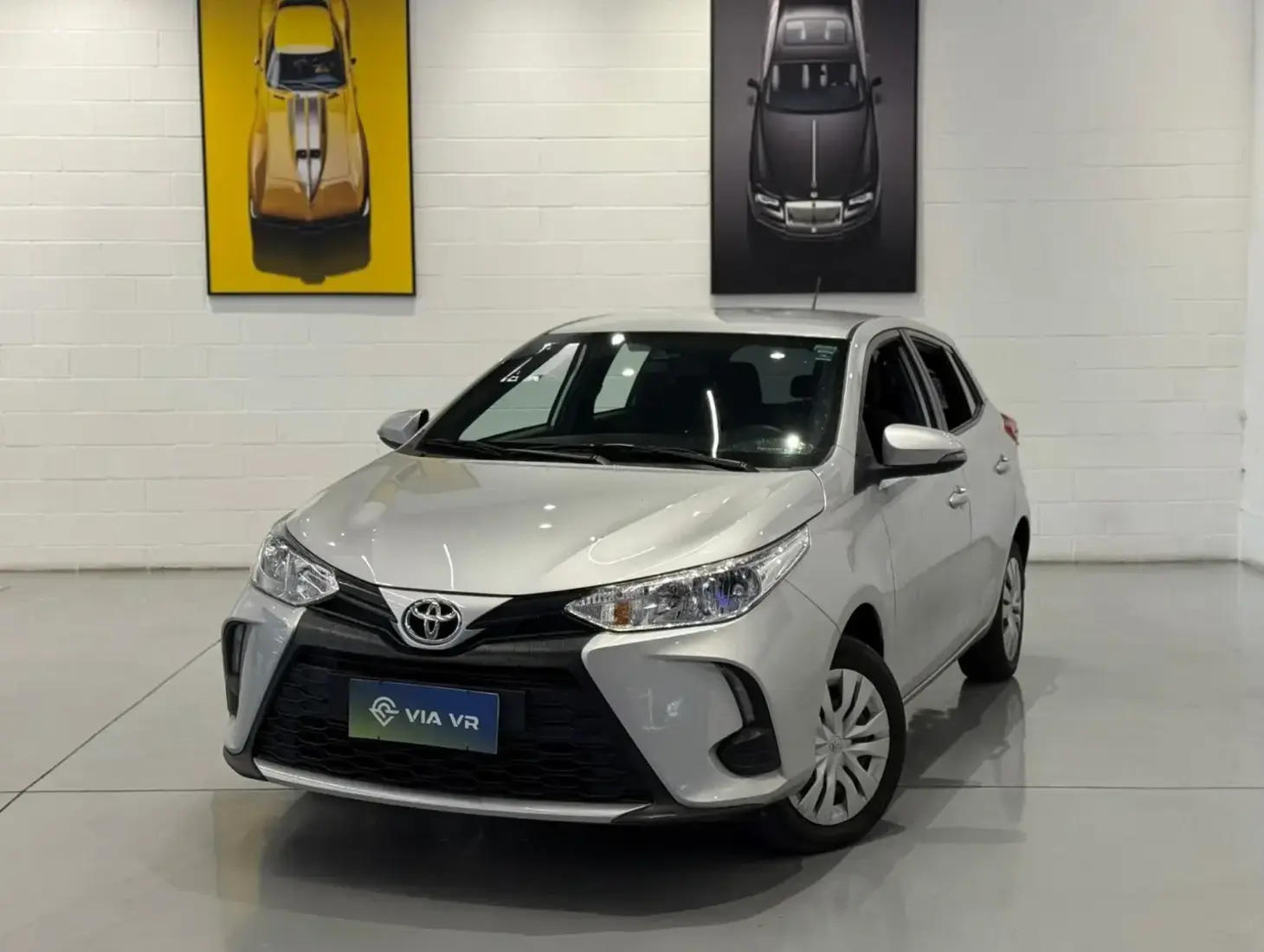 galeria YARIS