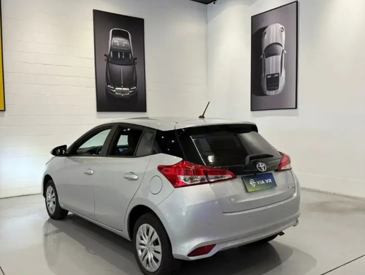 galeria YARIS