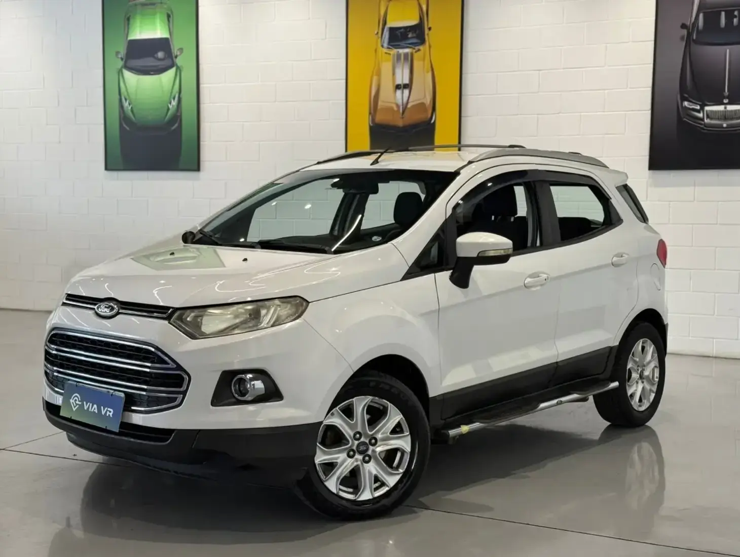 galeria ECOSPORT