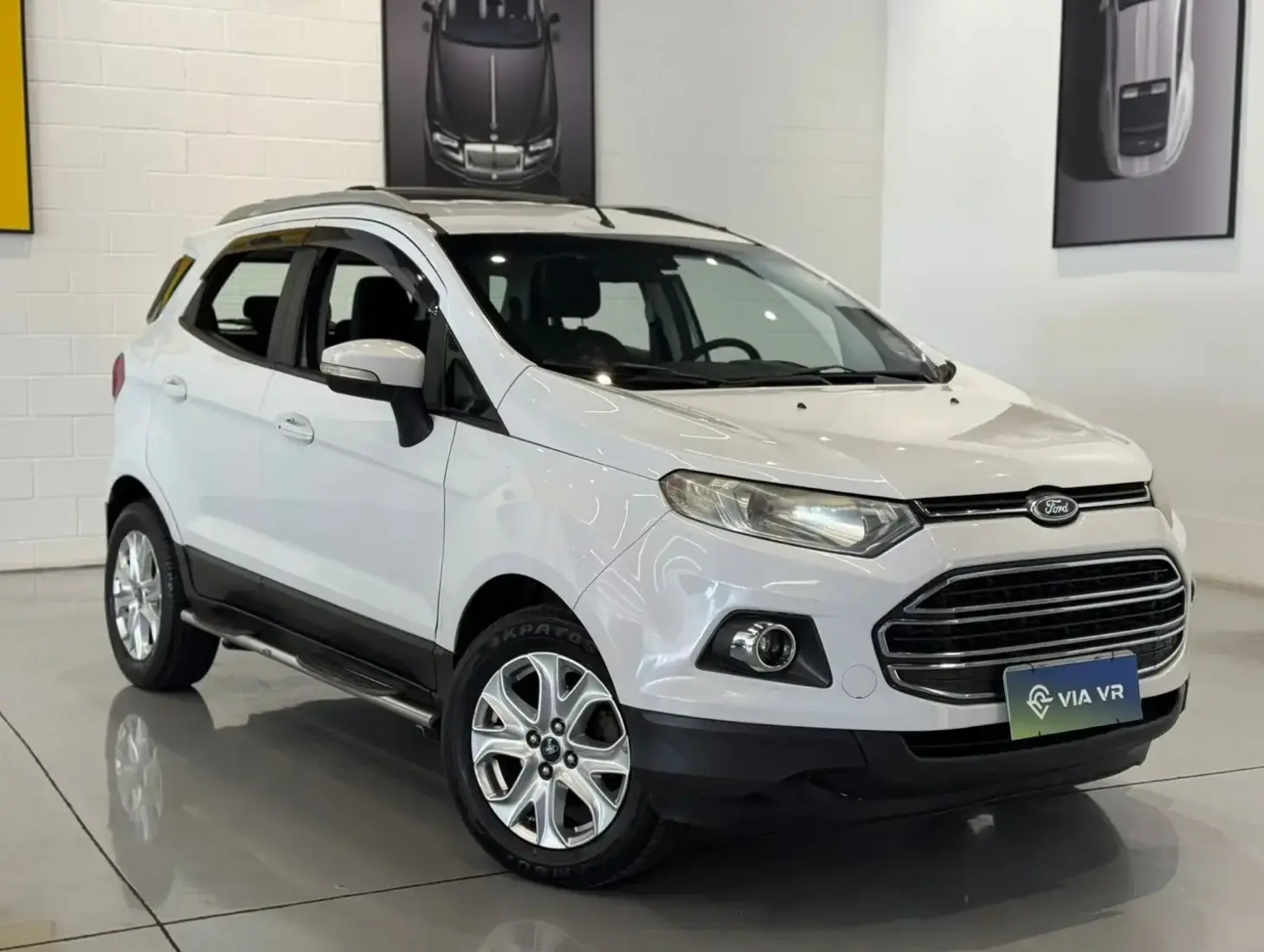 galeria ECOSPORT