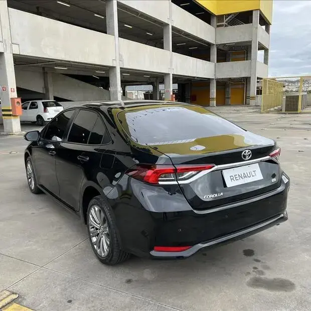Toyota COROLLA 2.0 VVT-IE FLEX XEI DIRECT SHIFT