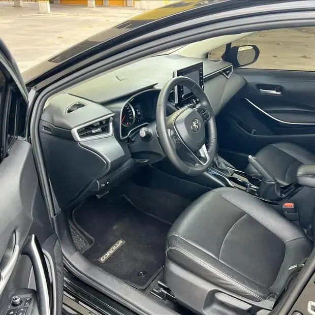 Toyota COROLLA 2.0 VVT-IE FLEX XEI DIRECT SHIFT