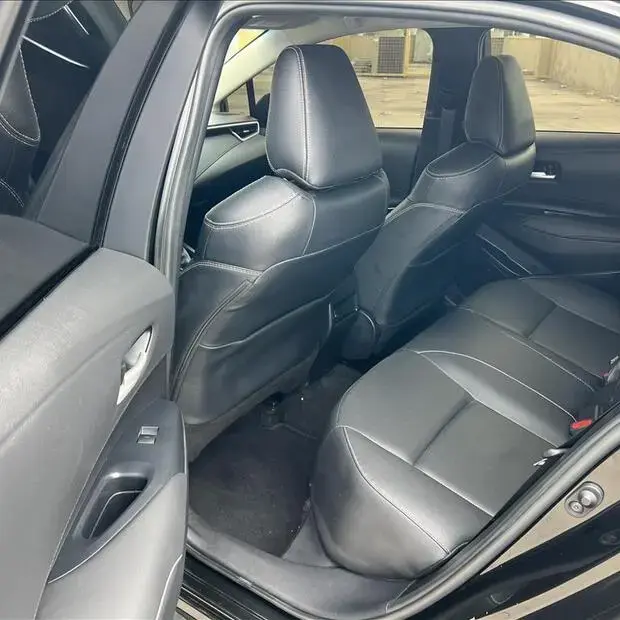 Toyota COROLLA 2.0 VVT-IE FLEX XEI DIRECT SHIFT