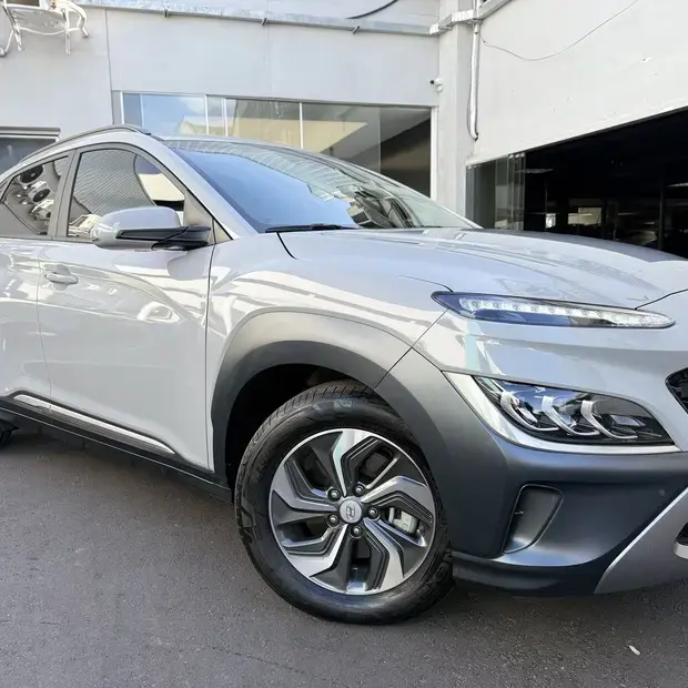 Hyundai KONA 1.6 GDI HEV DCT