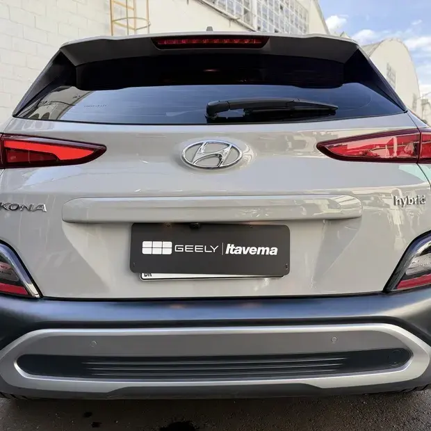 Hyundai KONA 1.6 GDI HEV DCT