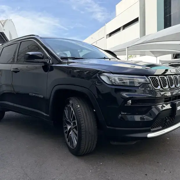 Jeep COMPASS 1.3 T270 TURBO FLEX LONGITUDE AT6