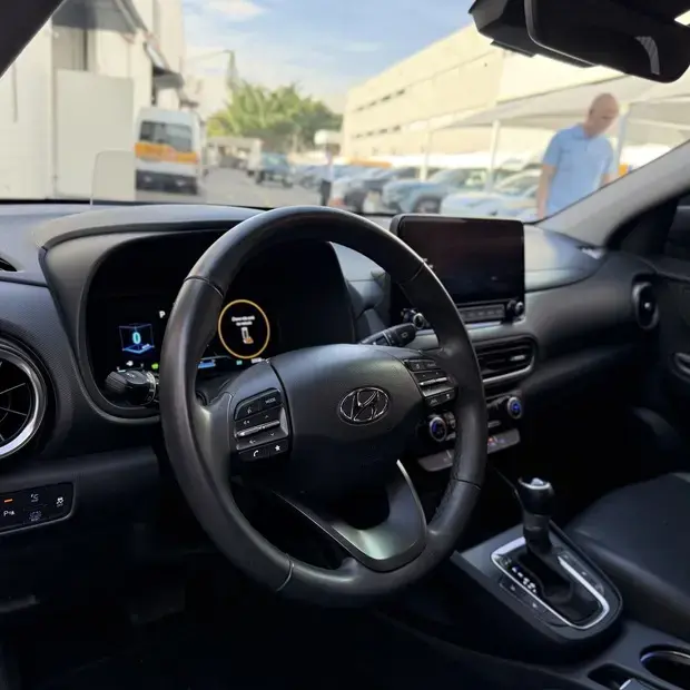 Hyundai KONA 1.6 GDI HEV DCT